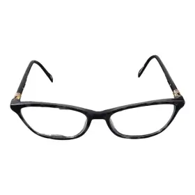 579010165 Laura Ashley Brooke Black Eyeglasses 53 16 140 Jeweled Embellished Frames Only