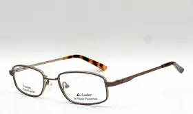 Og-702 Leader New Og 702 Brnz Bronze Safety Authentic Eyeglasses 50-18