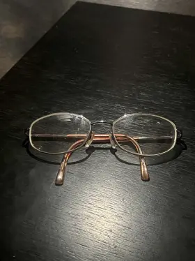 53-18-135 Legacy 5024 Eyeglasses Frame Wm 9008 Li Rose
