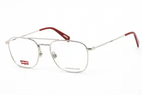 0010 Levis 716736256733 Lv 1008 010 Eyeglasses Palladium Frame 53mm