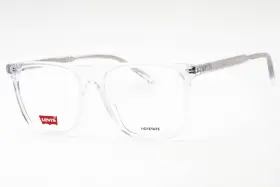 0900 Levis 716736303208 Lv 1016 900 Eyeglasses Crystal Frame 52mm