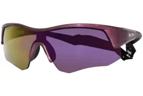 169282-4 Liberty Sport Rec Specs By Contact 670-gpm Sunglasses Metallic Purple With Strap