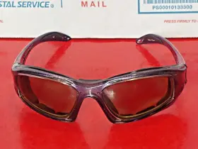60-17-130 Liberty Sport Torque Glasses Goggles Cs Black - Frames Only