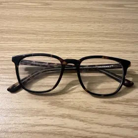 50-20-145 Liingo Wales Eyeglasses Whiskey Neat Tortoise Shell For Frames Only
