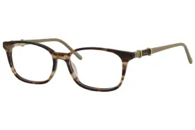 Lilly Pulitzer 715317149303 Womens Eyeglasses Lantana Ho Honey Tortoise Optical Frame 51mm