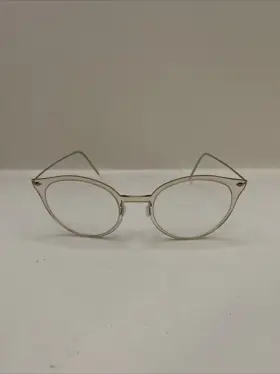 Lindberg 6564 Now 030/8873 6348 C21 Tb-140 Titanium Eye Glasses Frames Only 50-21-140