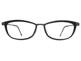 53-16-135 Lindberg 9701-u14 Eyeglasses Frames 9701 U14 Shiny Black Dark Matte Purple 53-16-135 Lindberg 9701-u14 Eyeglasses Frames 9701 U14 Shiny Black Dark Matte Purple