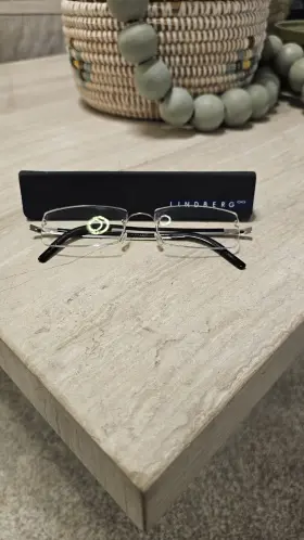 Lindberg K24/p10 Spirit Titanium T93 145 Col Eyeglasses Rimless Frame Made In Dk