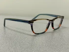 53-16-140 Link Occhiali 5471 Eyeglasses Frame Unisex Multicolor Full Rim Square