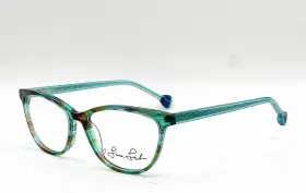 Lisa Loeb Sunny-182 New Sunny 182 Seaweed Green Authentic Eyeglasses 52-16