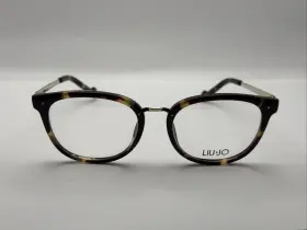 Lj2648 Liu Jo 4583 Liu-jo 215 51/18 135 Multi Brown Women S Eye Frames