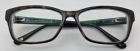 53-15-135 Liz Claiborne 0dw2 L616 Womens Eyeglasses Frames Only Tortoise
