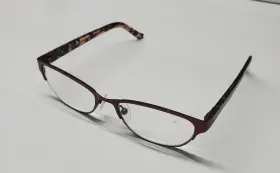L439-7bl-51 Liz Claiborne L439 Eyeglasses Frames Only 51mm-135mm-16mm B9