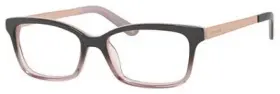 Liz Claiborne Lcl441 New Lc L441 Eyeglasses 0haq Gray Gold 100% Authentic