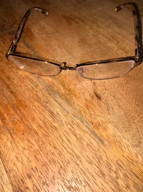 L610 Liz Claiborne Orx3 Women Glasses/eyeglasses Frame Only Brown Tone 135
