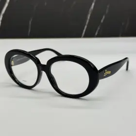 Lw50089i Loewe New 001 Women Eyeglasses Black Eyewear