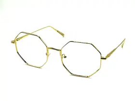 Lo2113 Longchamp Authentic 713 Shiny Gold Women Eyeglasses 52mm 20 140