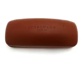 Lo2603 Longchamp Black Gold Tortoise Lo 2603 001 Eyeglasses 54/16/140 With Case