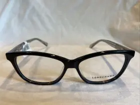 14-140 Longchamp Lo2619 001 54 Eyeglasses Frames
