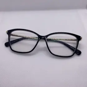 Lo2621 Longchamp Glasses 001 53-14 140 Black Gold Colored Euc Womens Eyeglasses Lo2621 Longchamp Glasses 001 53-14 140 Black Gold Colored Euc Womens Eyeglasses