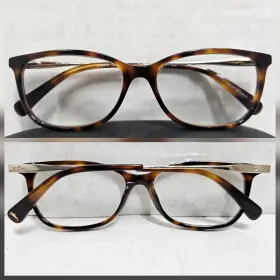 Lo2675-226 Longchamp Lo2675 Cat Eye Womens 54mm Warm Havana Tortoise Frames Eyeglasses