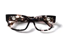 Longchamp Lo27036905616140 Lo2703 690 New Brown Pink Tort Authentic Designer Eyeglasses 56-16-140