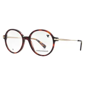 Lo2736 Longchamp Demo Round Ladies Eyeglasses 242 50