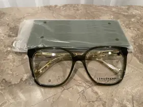 55-16-140 Longchamp Lo2765 Eyeglasses Women S 319 Frames Dark Green Floral