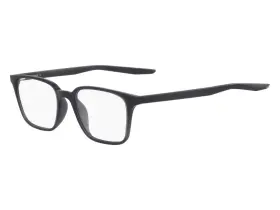 50-18-145 Lucky Brand 886895387736 New Nike Rx Eyeglasses Frame W Soft Case - Nk7126 060 Oil Grey