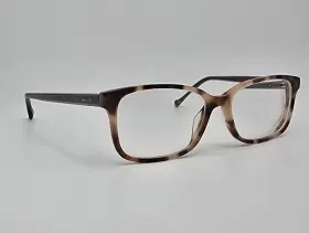 52-16-140 Lucky Brand D215 Pink Tortoise Eyeglasses Frame With Flexhinge