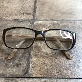L875-tor Lulu Guinness L875 Tor Eyeglasses Frames Only Tortoise Square Full Rim 52/16/140