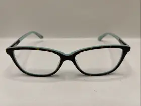 54-14-140 Lulu Guinness L895 Eyeglasses Tor B 38 Designer Frames Only Blue