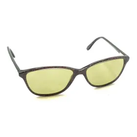 Lg95-blc Lulu Guinness Lg95 Blc Black Pink Glitter Cat Eye Eyeglasses Frames 54-14 140