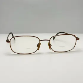 53-18-140 Luxottica Lu1330 Eyeglasses Eye Glasses Frames T126 Italy