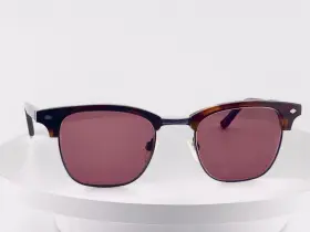 Clencoe1 Lyle. & Scott And Ayr Sun Rx4 49/20/135 Brown Tortoise Frames Only