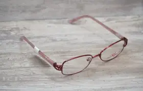 Madision Avenue 800414299614 Madison Mal 102 606 Shiny Wine Eyeglass Frames 55 17 135