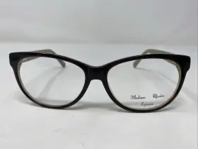 54-15-135 Madison Rhodes Mre903 Eyewear Tortoise Full Rim Eyeglasses Frame B435