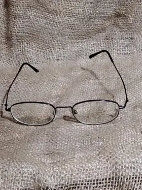 52-20-150 Magnum 47-20-150 Eyeglasses 204 Black Gunmetal