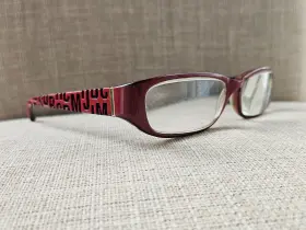 Marc By Marc Jacobs Mmj407 Glasses Frame Red Cx9 53 14 130 Eyeglasses