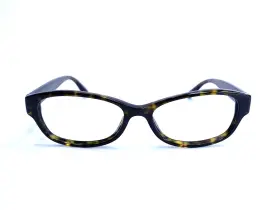 Marc By Marc Jacobs Mmj522 Dark Tortoise Brown Cat Eye Oval Eyeglasses 086 52 15 140
