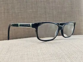 Marc By Marc Jacobs Mmj578 Eyeglasses Frame 29a Black 140 Glasses Eyewear