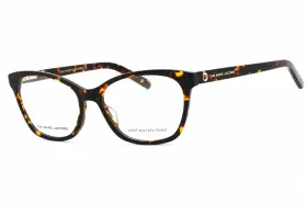 539wr9 Marc Jacobs 539 Wr9 Eyeglasses Havana Frame 53mm