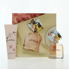 Marc Jacobs 616303455897 Perfect By Gift Set For Women 1.6 Oz Eau De Parfum Spray