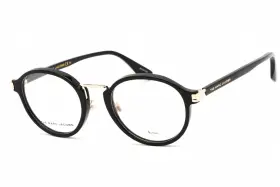 0807 Marc Jacobs 716736359120 550 Eyeglasses Black Frame 48mm