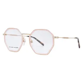0fwm Marc Jacobs 716736377711 Deni Geometric Ladies Eyeglasses 538 50