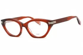 009q Marc Jacobs 716736387529 Mj 1015 09q Eyeglasses Brown Frame 52mm
