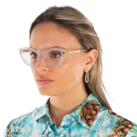 0fwm Marc Jacobs 716736778068 Demo Cat Eye Ladies Eyeglasses Mj 1086 52