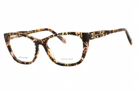 Marc Jacobs 716736977225 736 H7p Eyeglasses Havana Frame 55mm