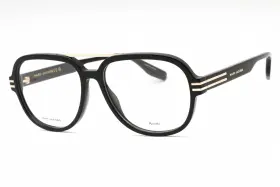 0807 Marc Jacobs 827886028696 638 Eyeglasses Black Frame 57mm