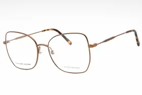 009q Marc Jacobs 827886032822 621 09q Eyeglasses Brown Frame 55mm